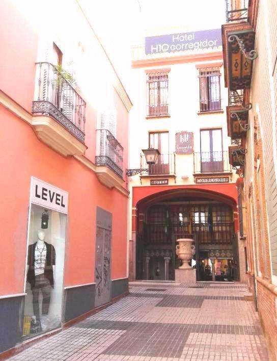 Alojamientos Morgado Sevilha Exterior foto